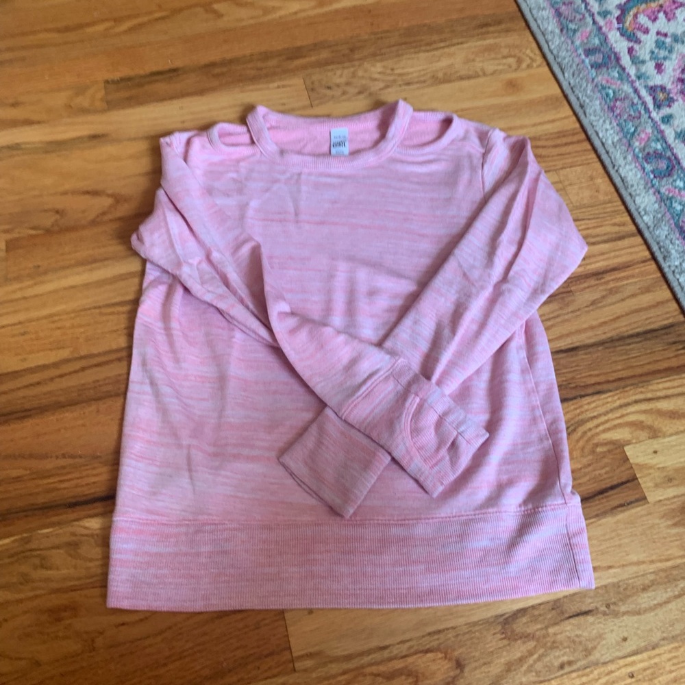 Athleta Girl long sleeve too